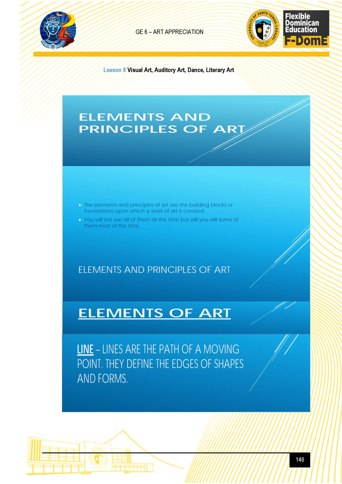 Elements of Art - Payment shall be made to the person in whose favor ...