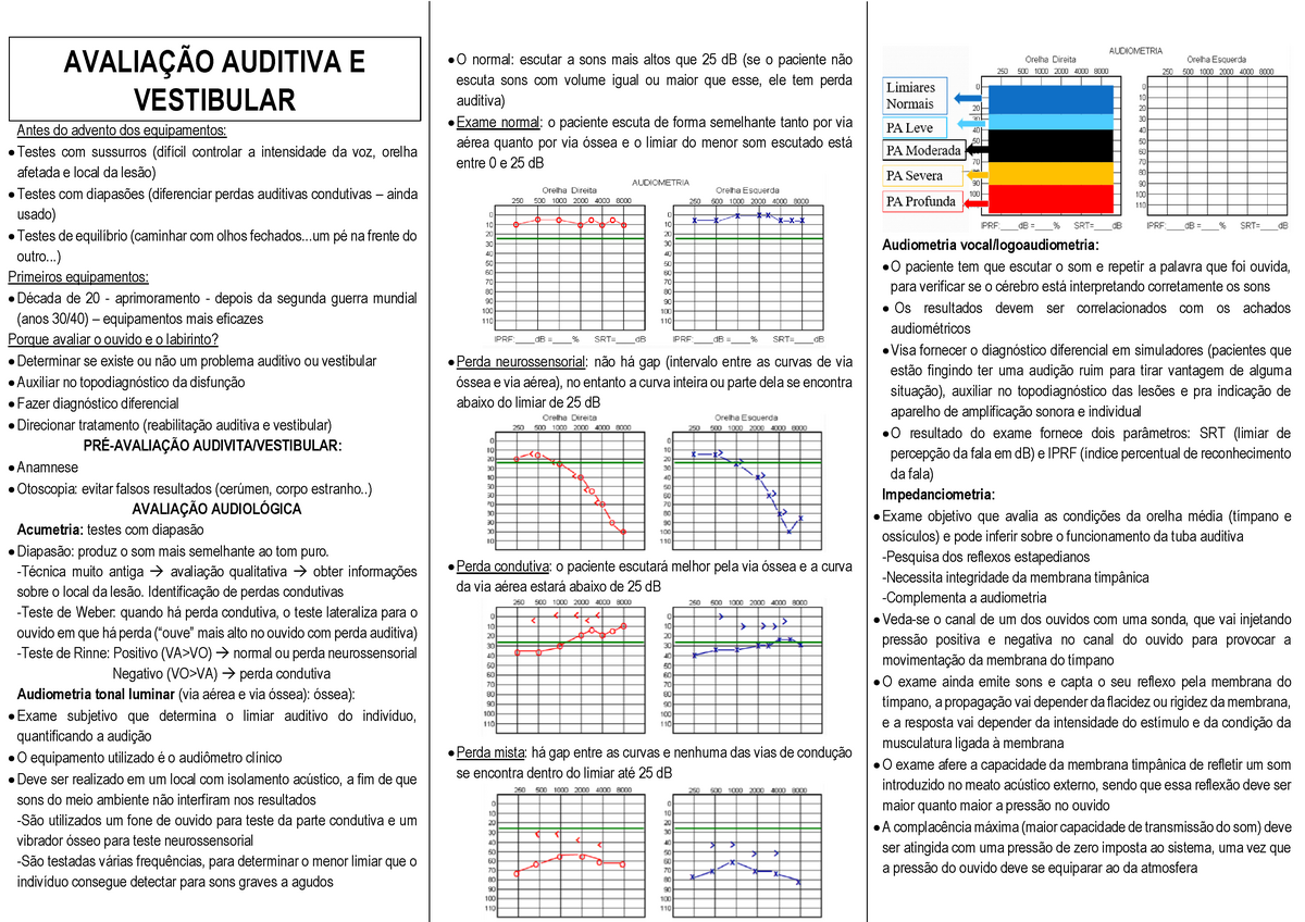 E-Book Inoaudio 2, PDF, Perda de Audição