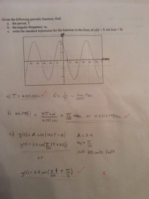 Lab 4 ELEC 2501 - Lab 4 Electrical Circuits - LAB 4: Magnitude And ...