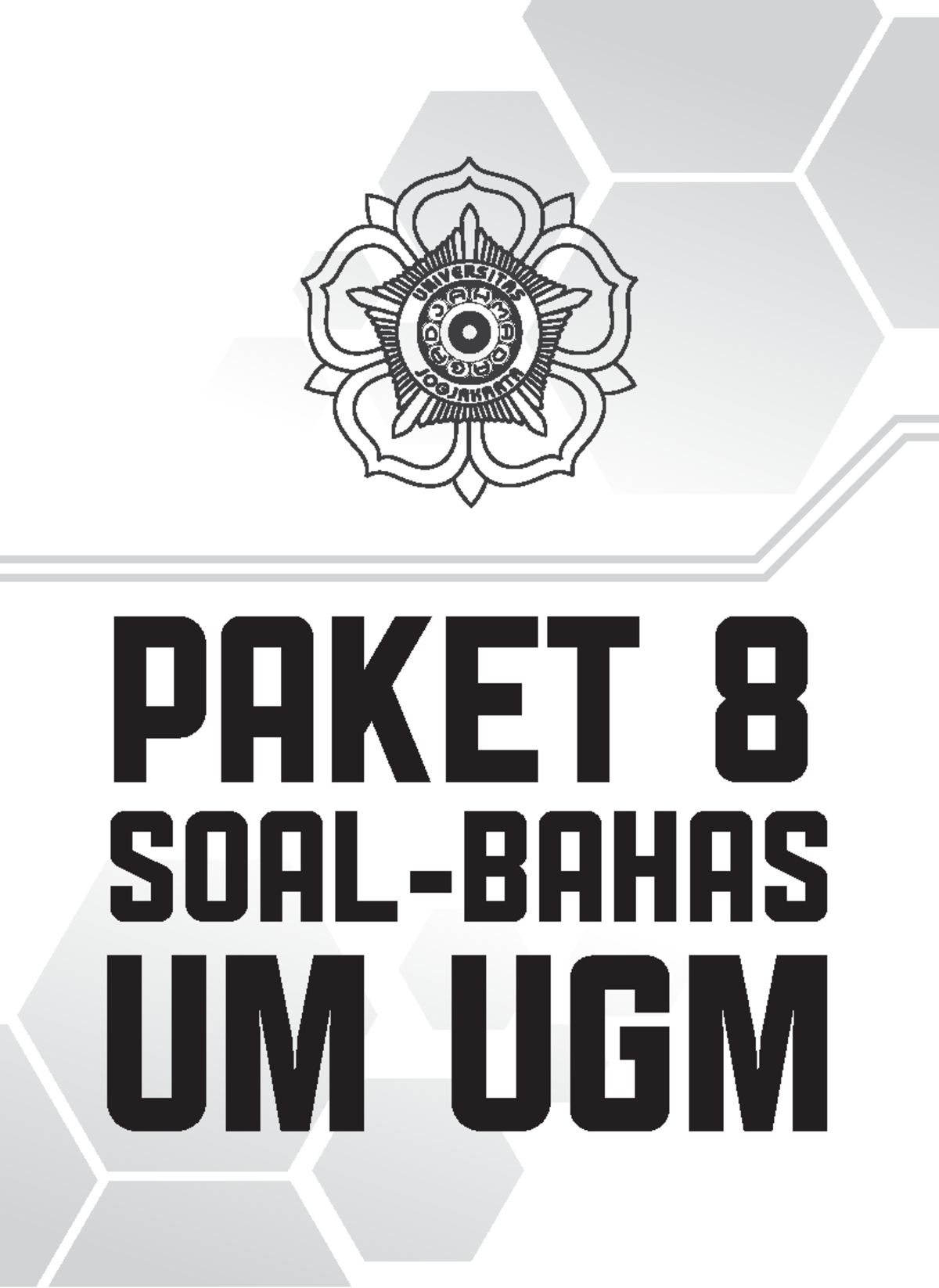 Soal UM UGM Fix - UM UGM SOAL-BAHAS PAKET 8 PETUNJUK PENGERJAAN SOAL ...