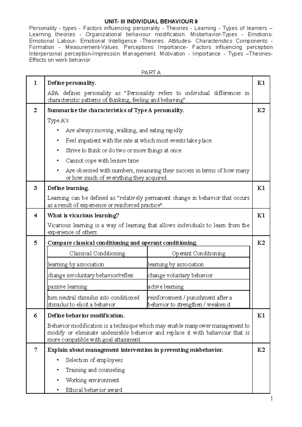Unit 3 Important Question Management Principles Practices And unit-3-important-question-management-principles-practices-and