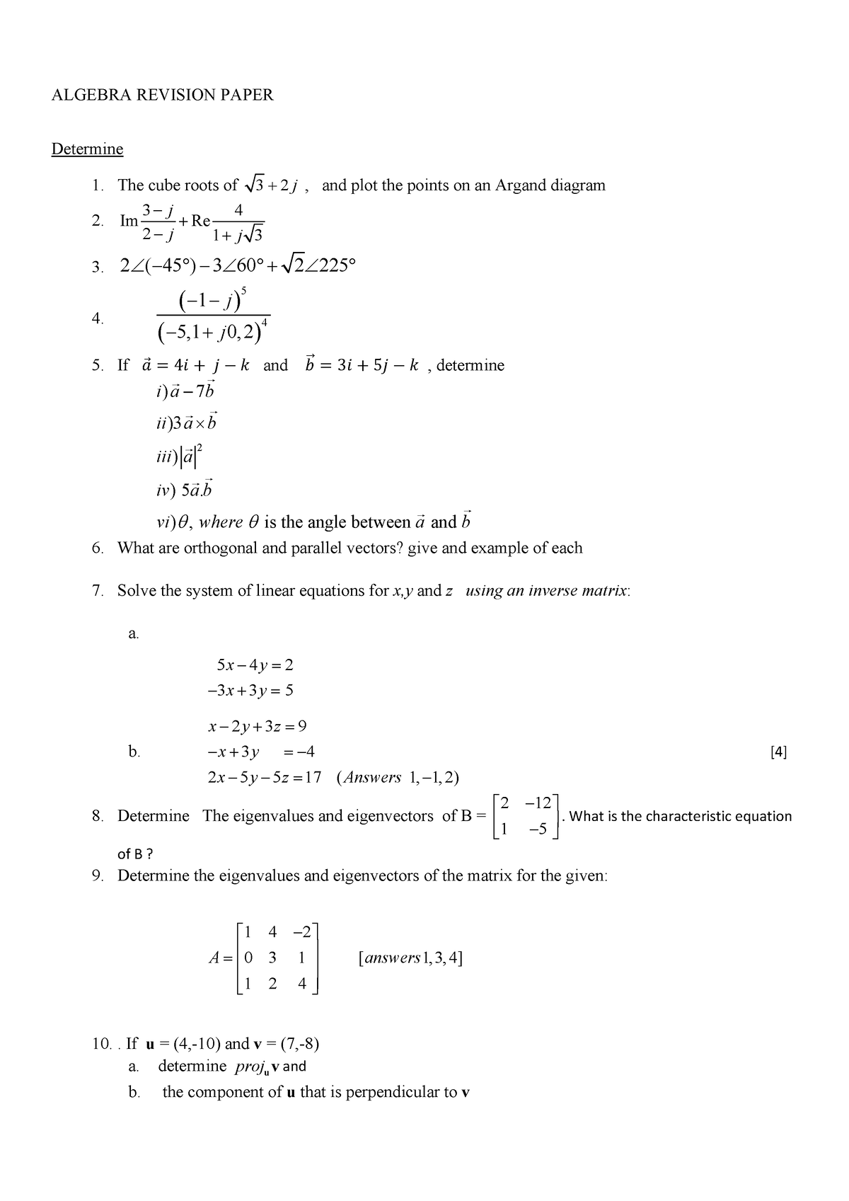 algebra-revision-questions-algebra-revision-paper-determine-the-cube