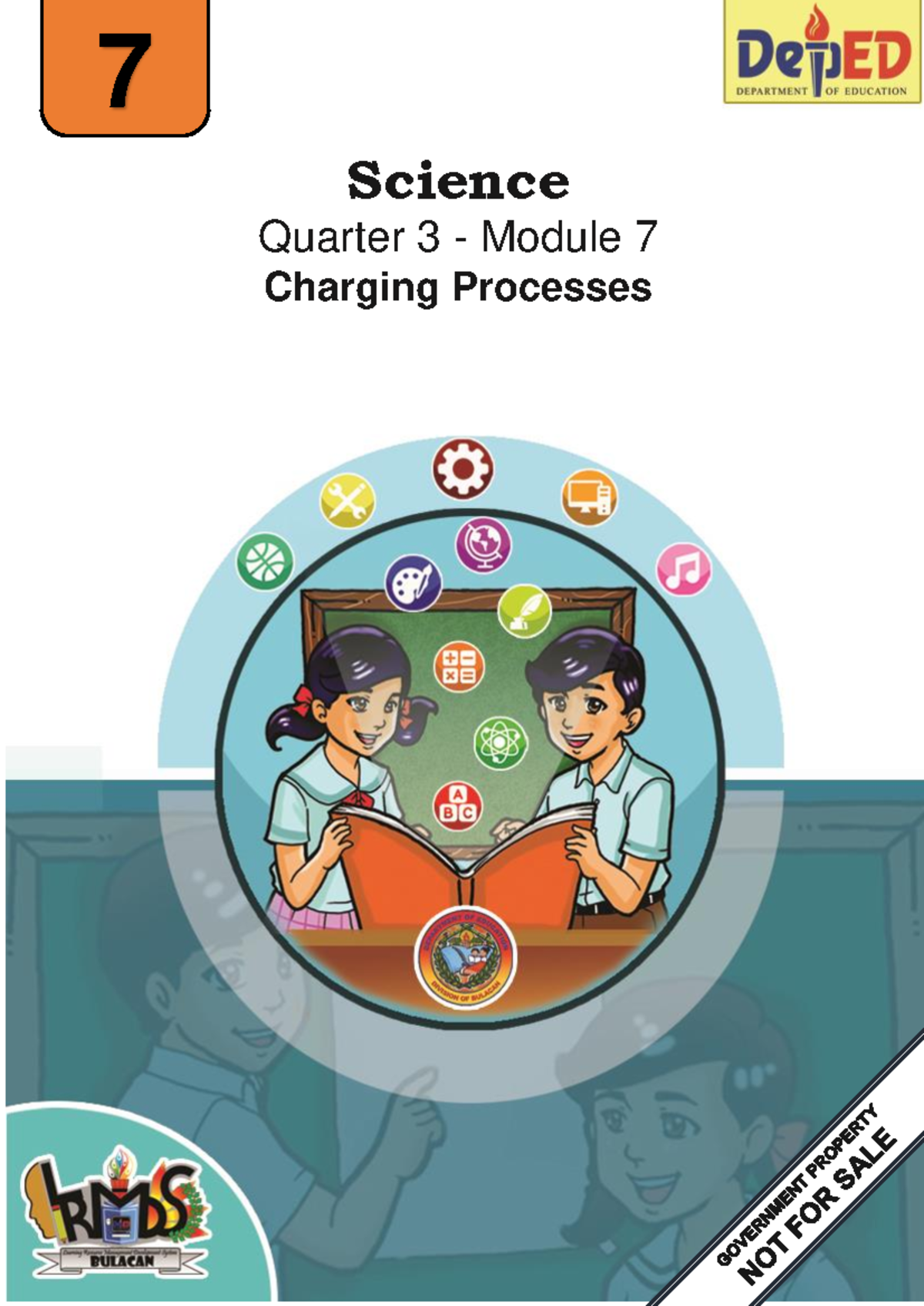 SCIE7-Q3M7-CNHS - tanggapin nyo na - 7 Science Quarter 3 - Module 7 ...