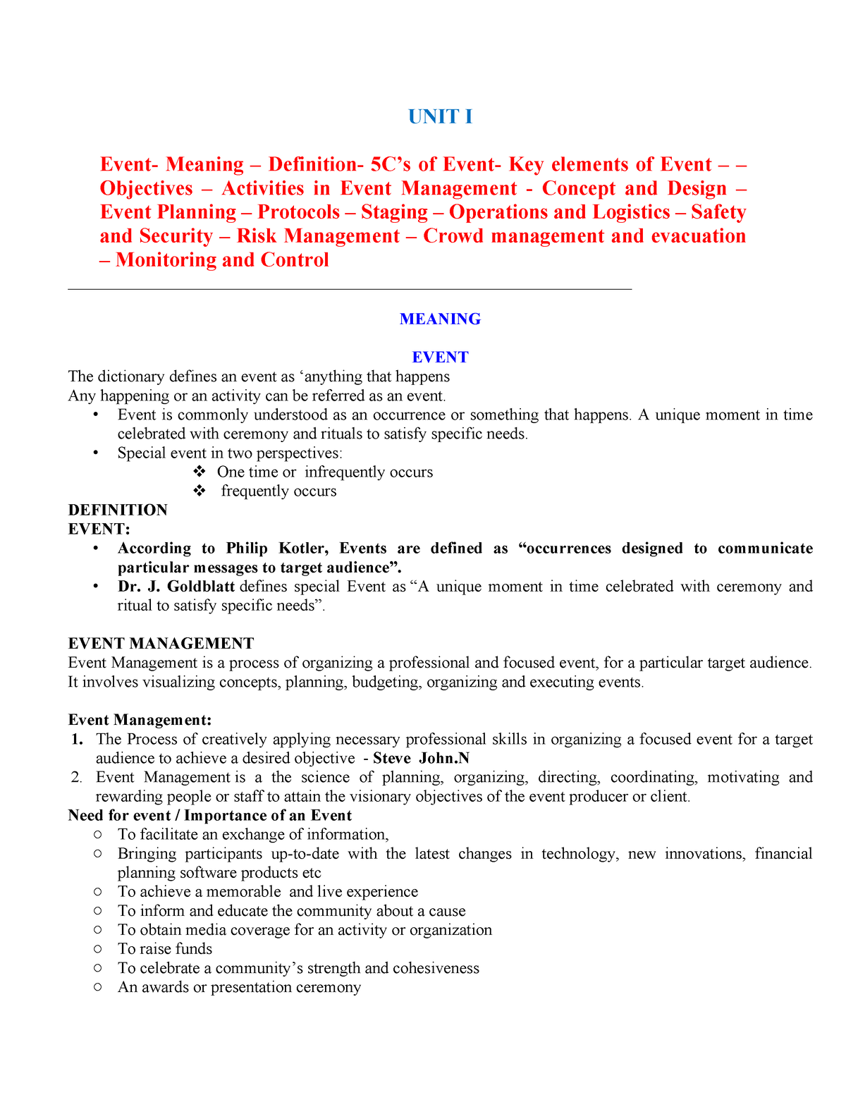 edc-event-management-unit-i-event-meaning-definition-5c-s-of