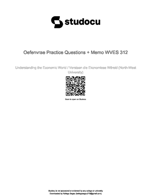 Mid-semester Test Theory Practice - WVES 312 2024_ MID-SEMESTER ...