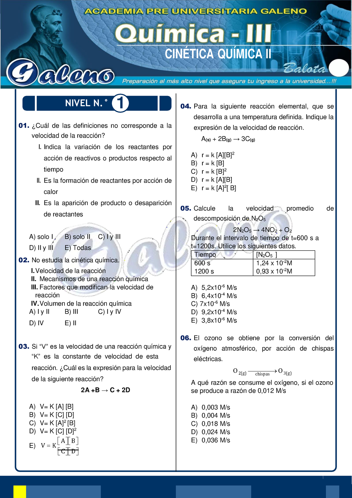 CIN TICA QU MICA II-1 - Lo Siento Por Los Derechos De Autor, Yo Solo ...