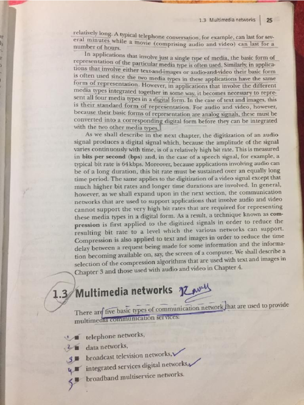 Multimedia mod 1 textbook Multimedia Communication Studocu