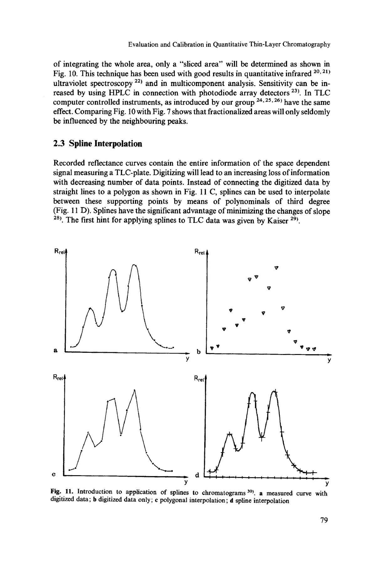 Analytical-chemistry-progress-42 (23) - Evaluation And Calibration In ...