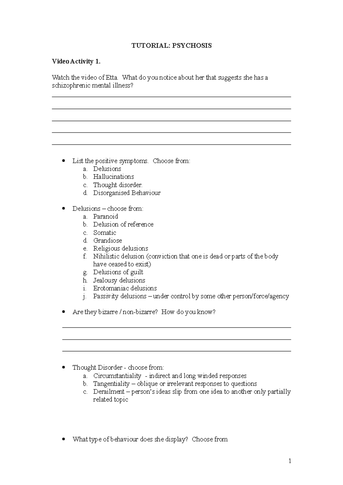 tutorial-worksheet-psychosis-tutorial-psychosis-video-activity-1