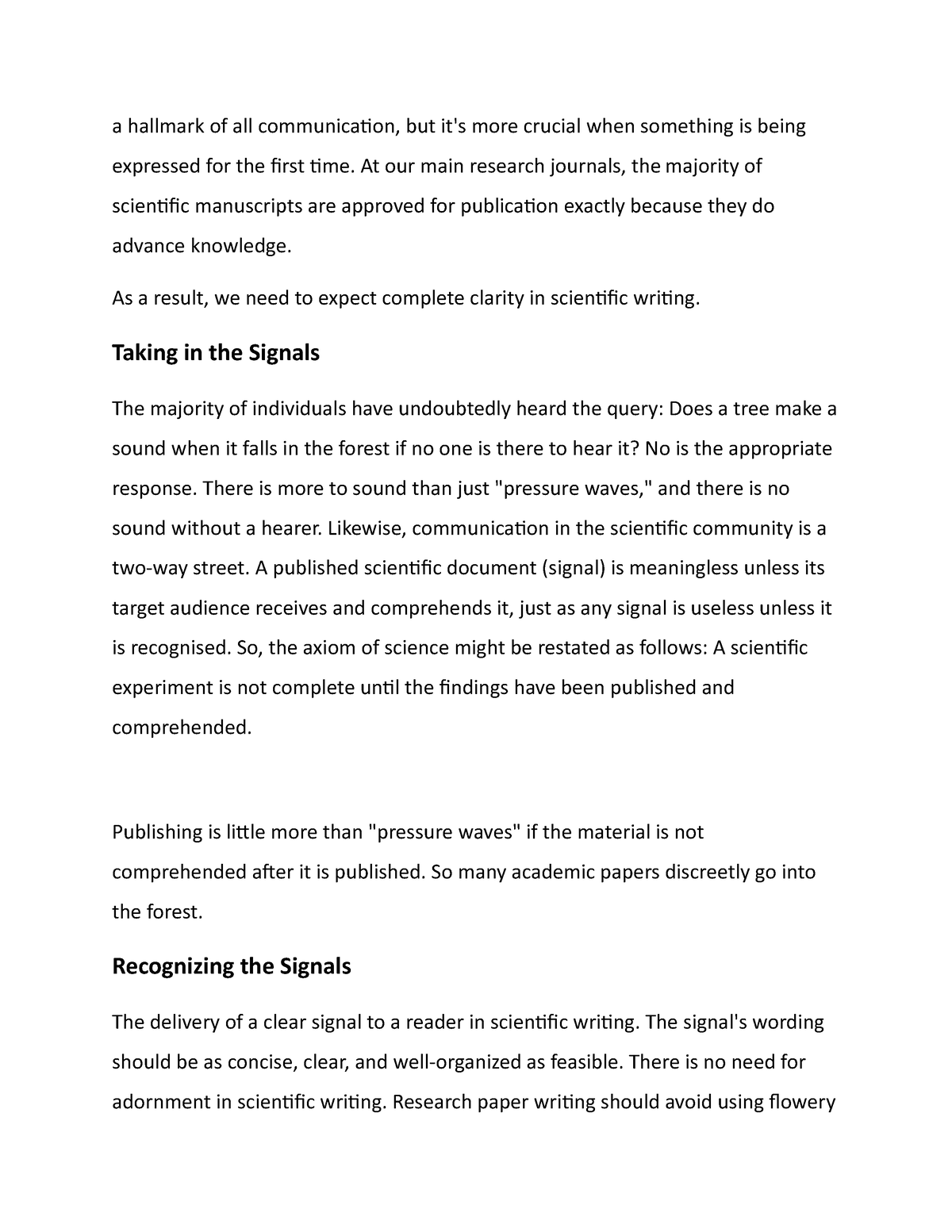 technical-writing-free-essay-example