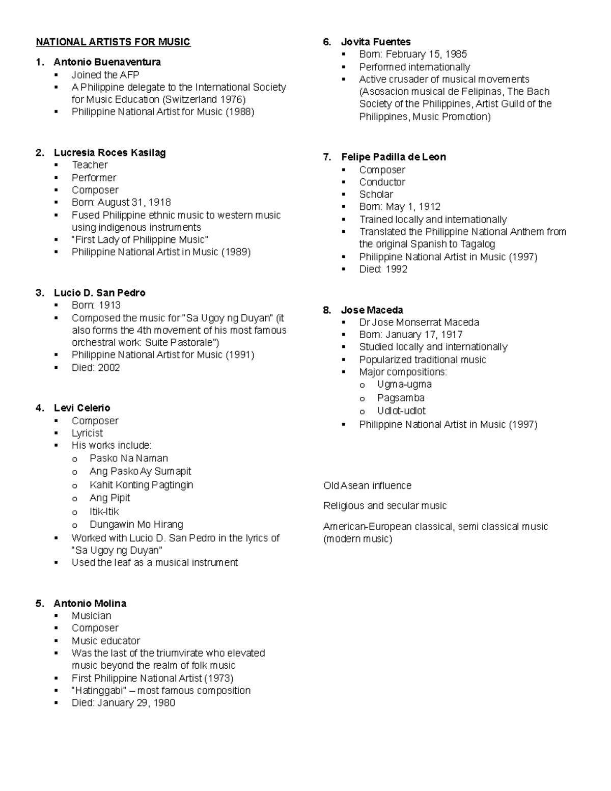 art-appreciation-national-artists-for-music-accountancy-studocu