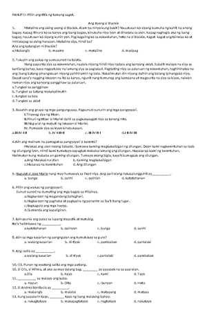 COT 3RD Grading - Preparing Sandwiches - DETAILED LESSON PLAN SCHOOL ...