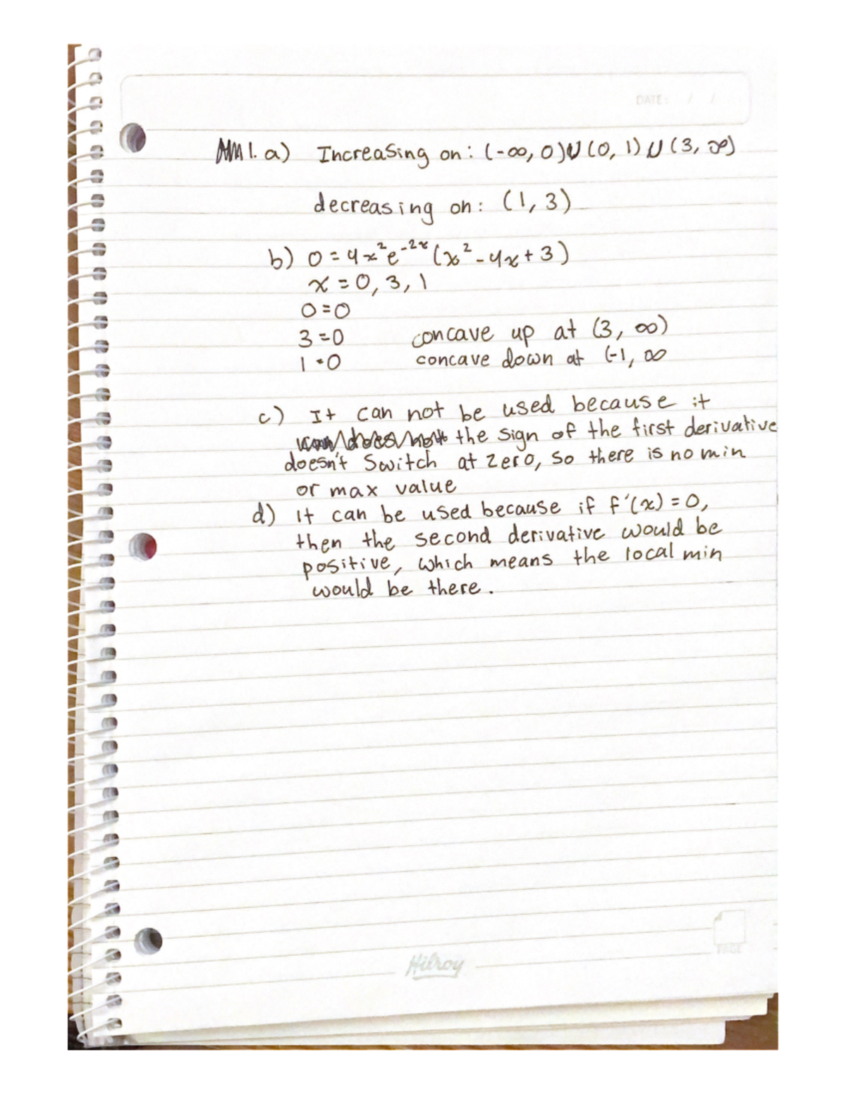 Can not - practice for chem - CH110 - Studocu