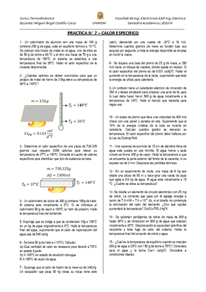 Practicas N 7 Studocu