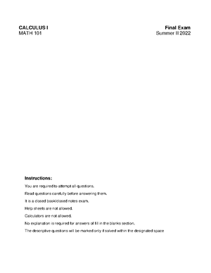 Calculus Cheat Sheet All - CAL 1 - Formulas - Limits Definitions ...