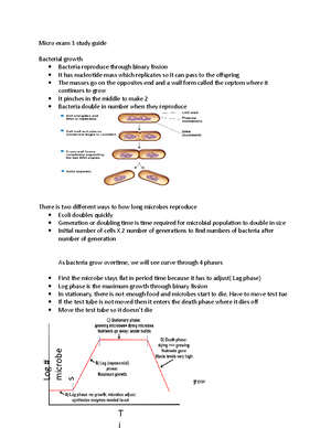Modified lab final review - Lab final overview/review Exam format: The ...