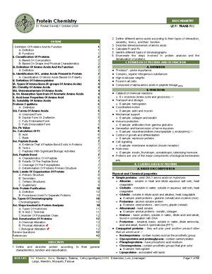 Carbohydrates Post Lab Activity - Experiment 3: CARBOHYDRATES Score: BS ...