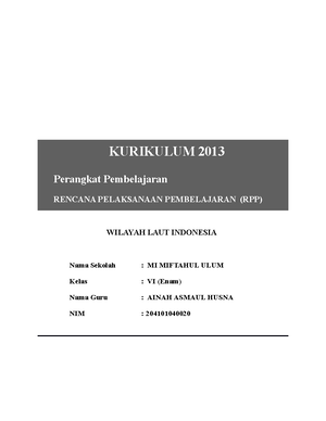 LK 1 Pj BL Profesional Ali Ridwan - TUGAS PENDALAMAN MATERI MODUL ...