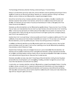 Cognitive Exam 2 Study Guide - Notes for Exam 2 (Modules 3, 4, 5, & 6 ...