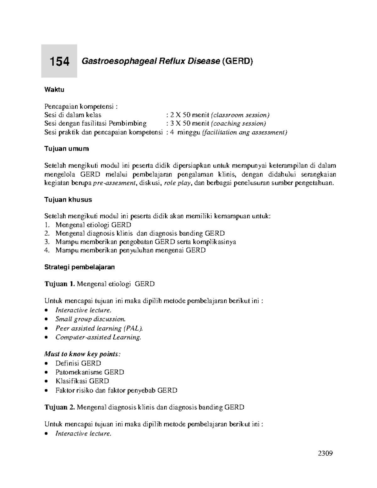 GE07 Gastroesophageal-Reflux-Disease - 154 Gastroesophageal Reflux ...