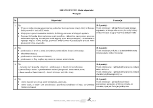 Test J. Konopnickiego - Test Na Zajęcia - Test Do Badania Techniki ...