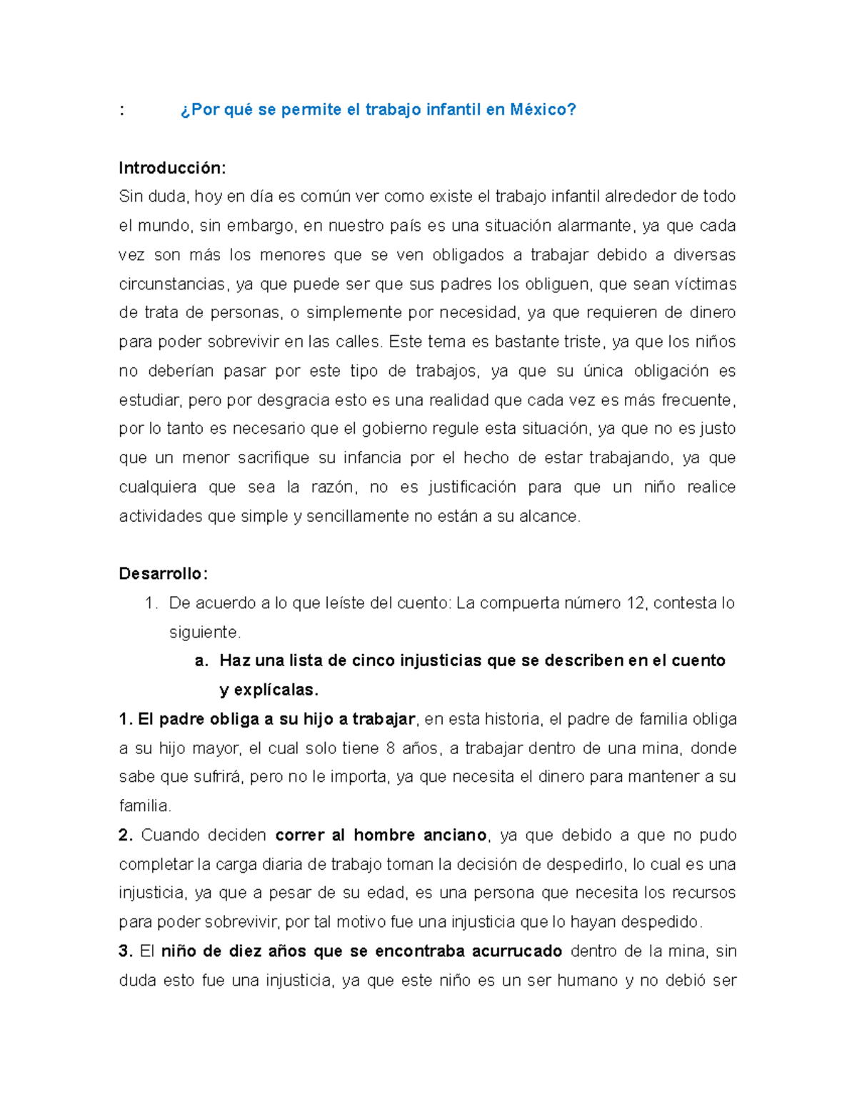 Fundamentos 5 Tecmilenio Studocu