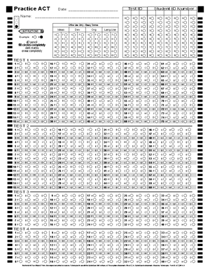 Leap 2025 Biology Practice Test Answer Key - Answer Key This Document ...