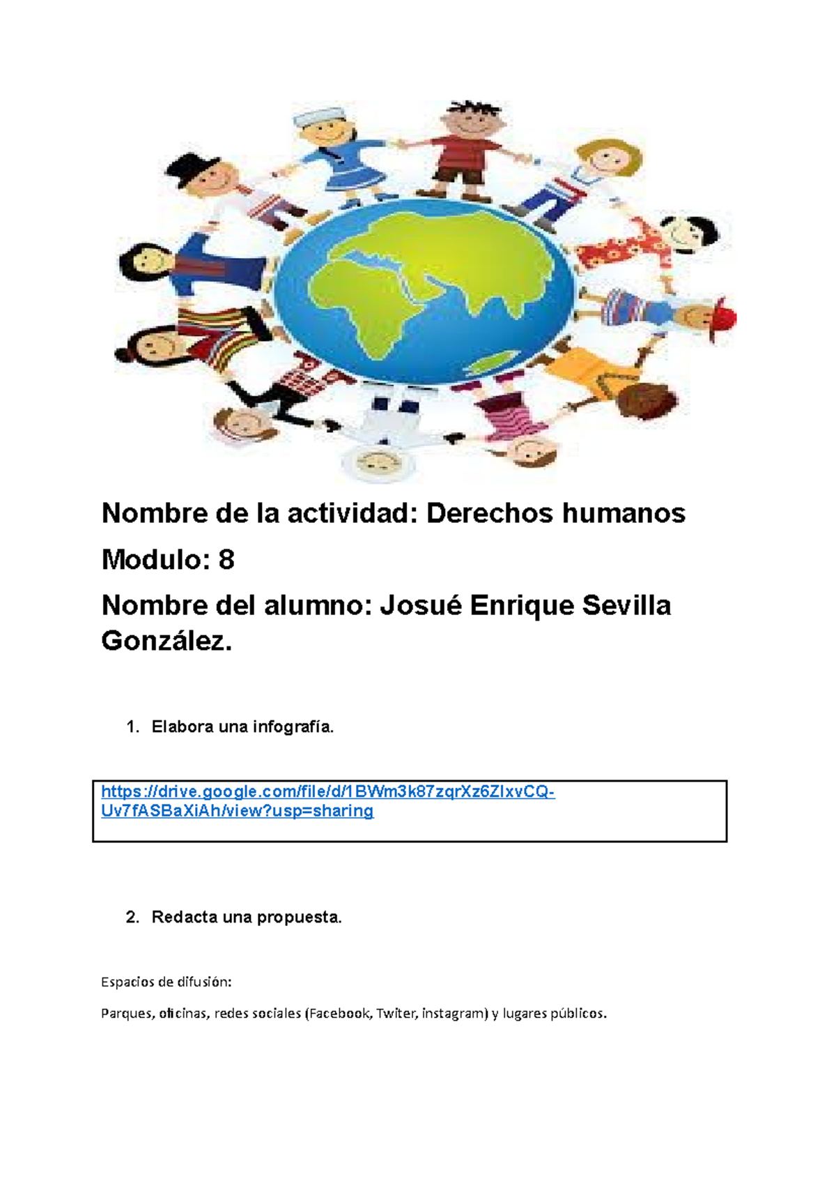 Actividad Integradora 2 Modulo 8, Prepa En Linea Sep. - Nombre De La ...