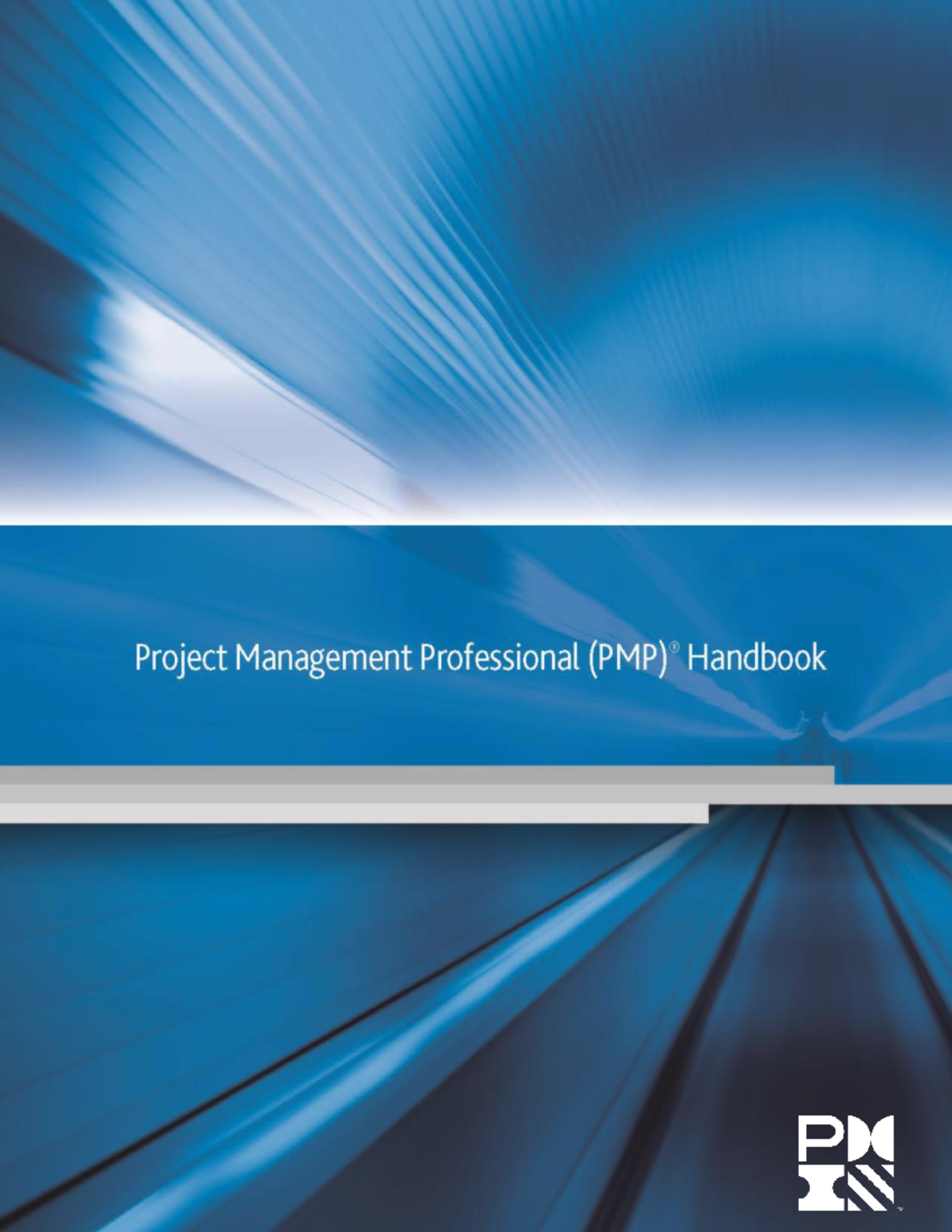 00 Project Management Professional Handbook - Table Of Contents How To ...