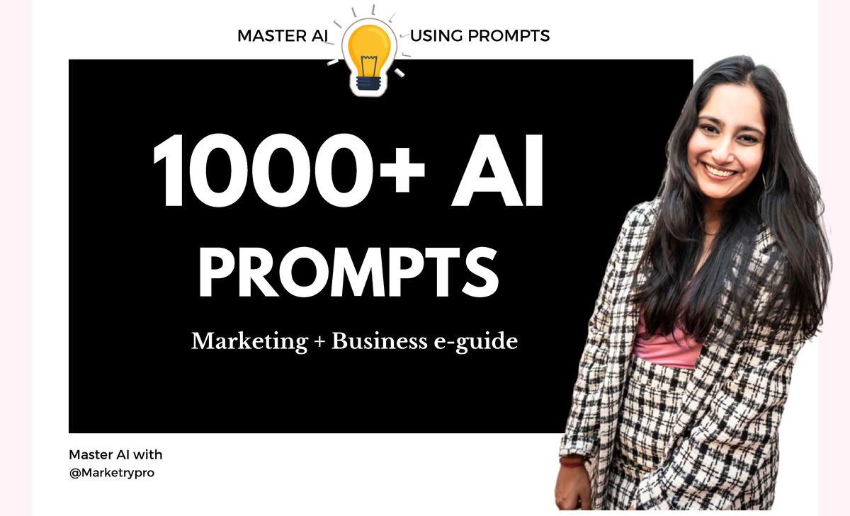 1000+ AI Prompts Business - 1000+ AI PROMPTS Marketing + Business e ...
