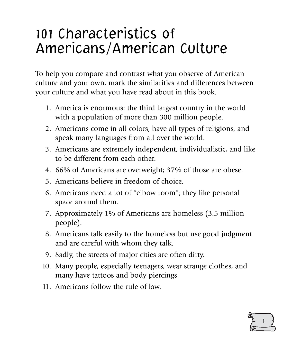 american-culture-main-points-101-characteristics-of-americans