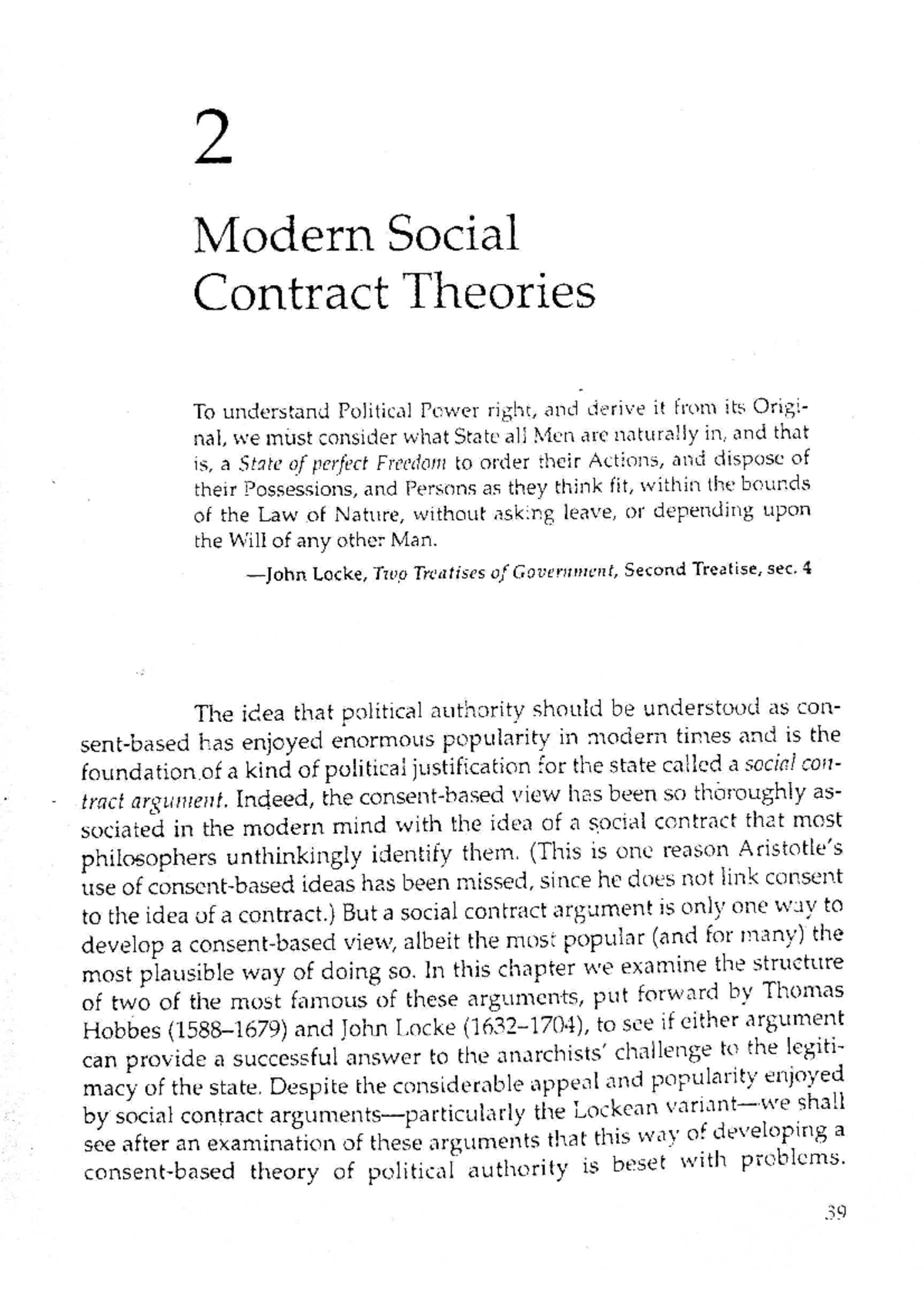 Social Contract - hello - Contract Law II - Studocu