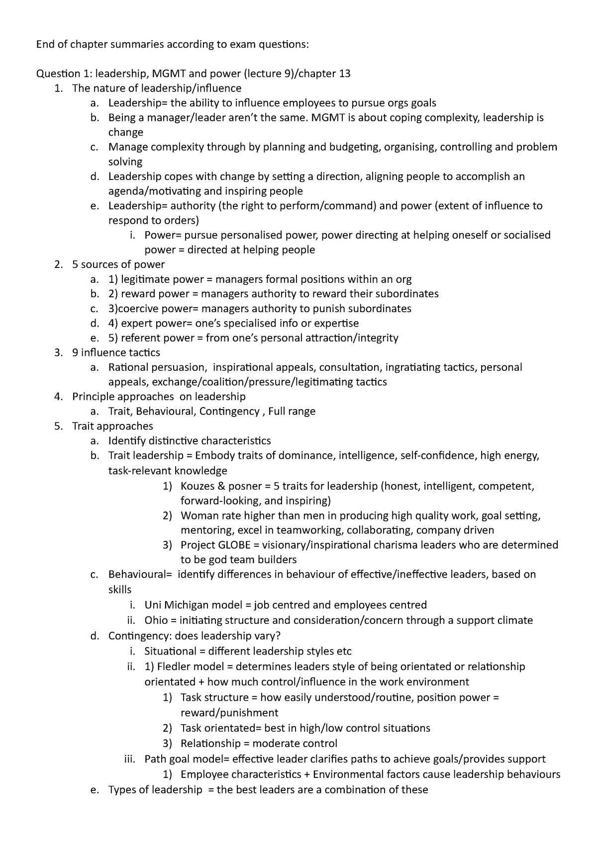 end-of-chapter-summaries-mgmt1002-end-of-chapter-summaries-according