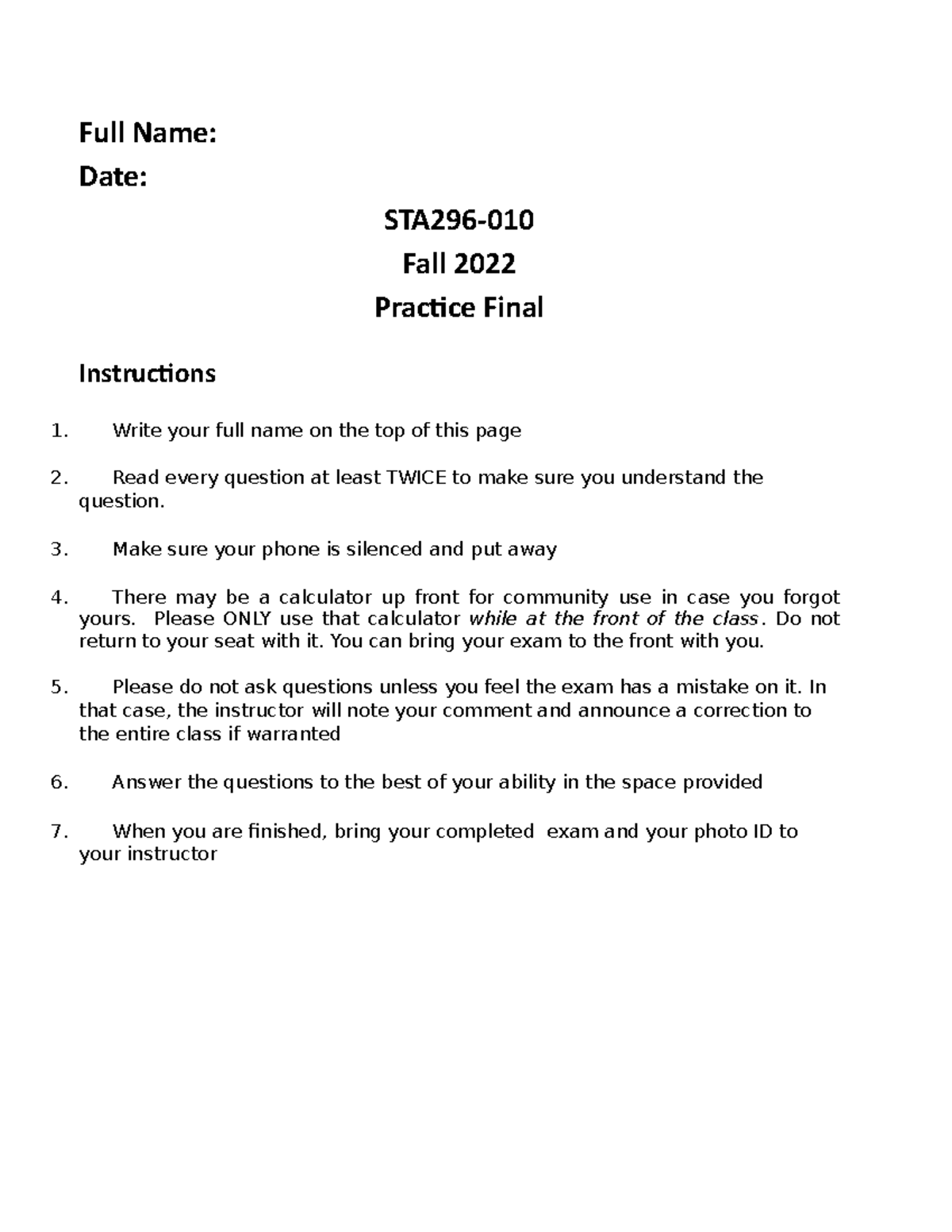 final-practice-exam-full-name-date-sta296-fall-2022-practice-final