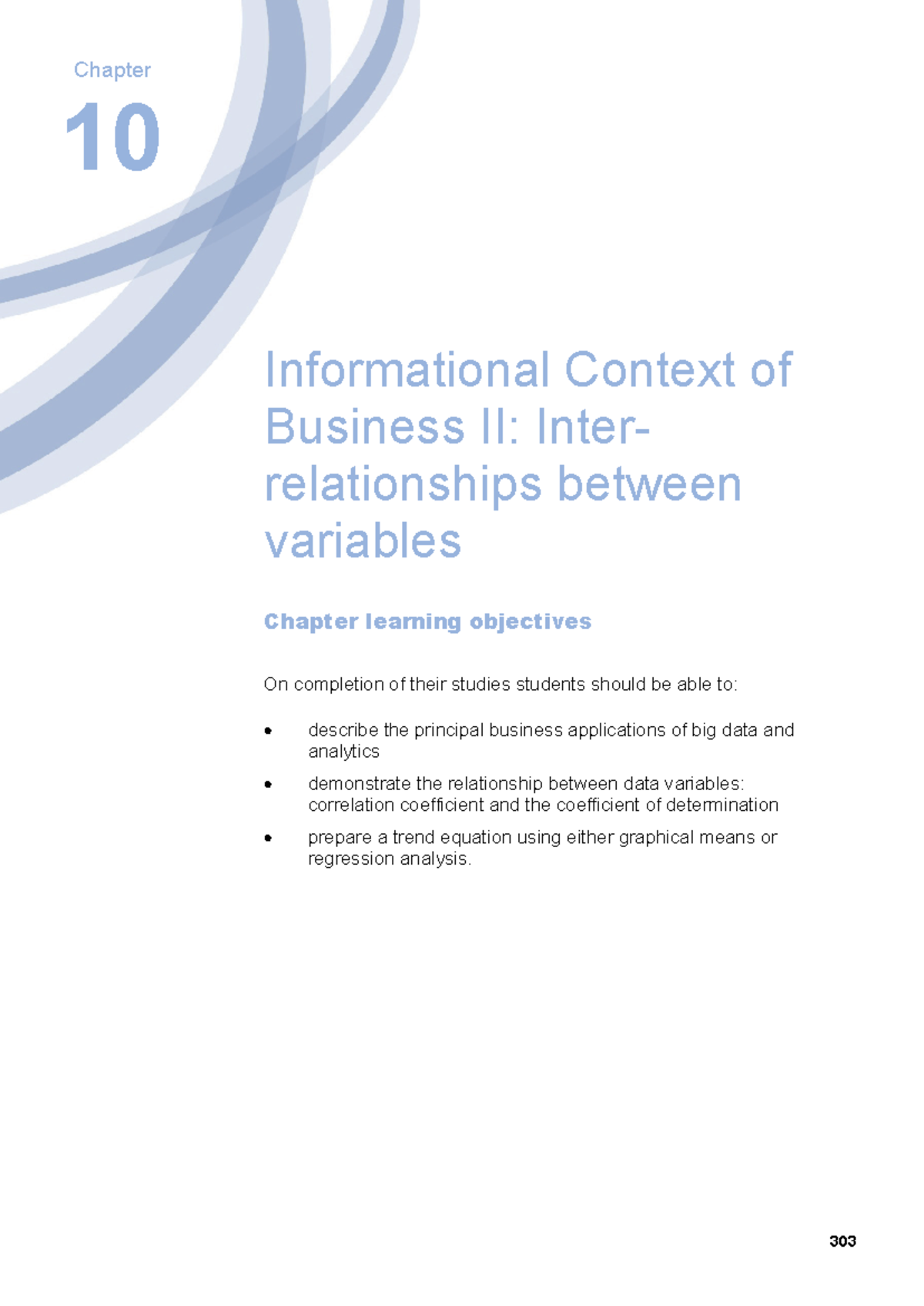 LOBJ19 0007398 - ECO1021A - Informational Context of Business II: Inter ...