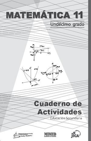Lmatematicas 11mo - libro - MATEMÁTICA 11 Undécimo grado Libro de Texto ...