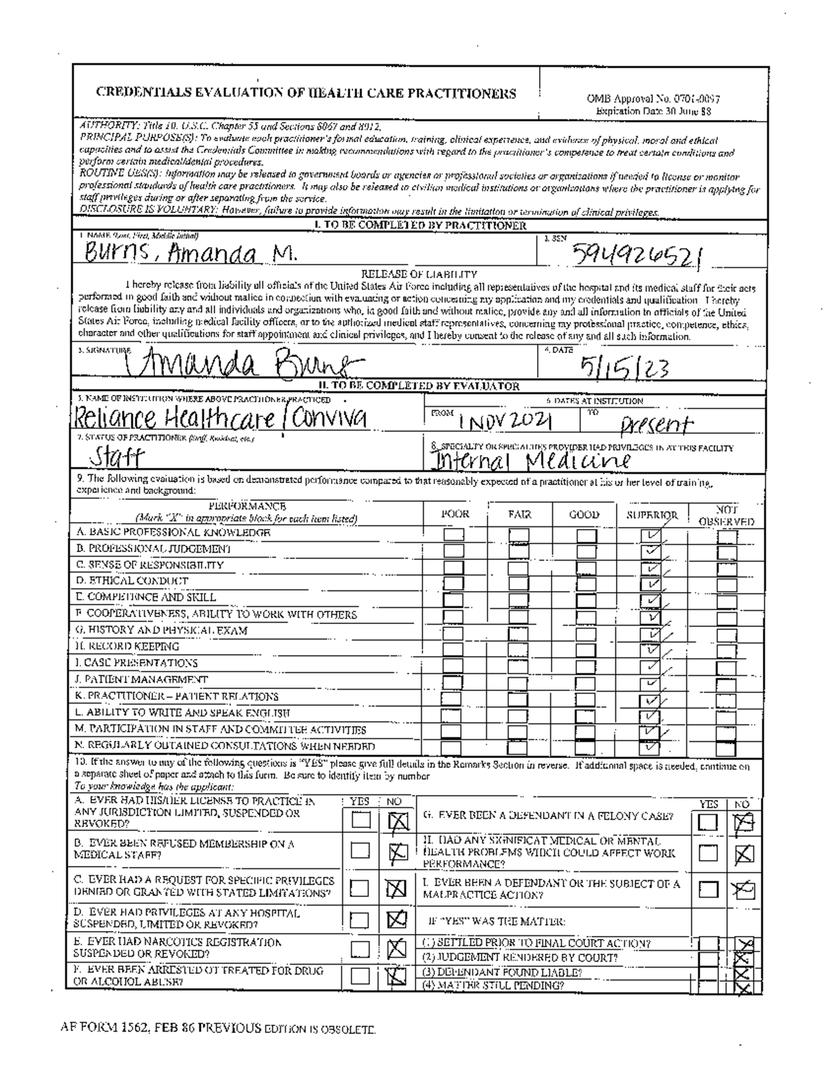 AF Form 1562 20230515 Nive NURS 4750 Studocu af-form-1562-20230515-nive-nurs-4750-studocu
