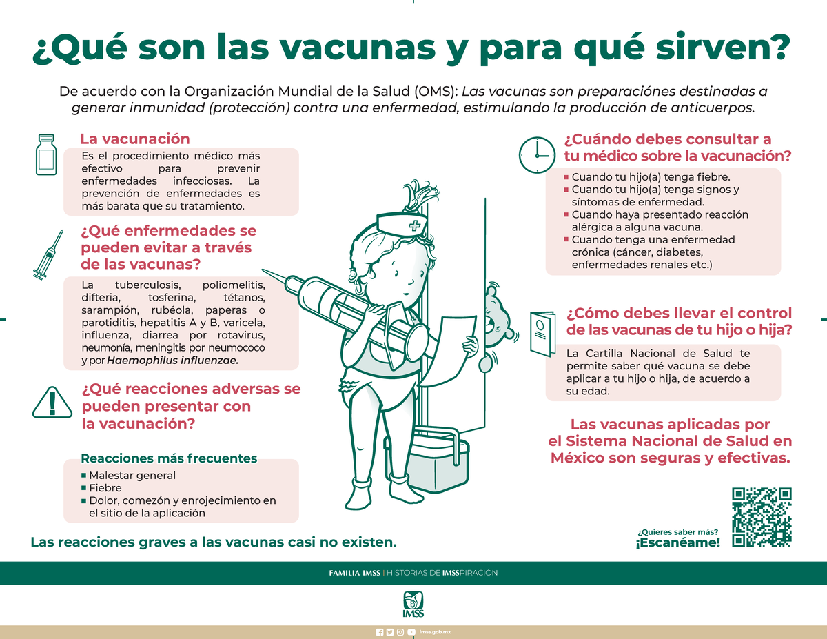 Vacunas-2020Vacunas - FAMILIA IMSS HISTORIAS DE IMSS PIRACIÓN ¿Qué Son ...