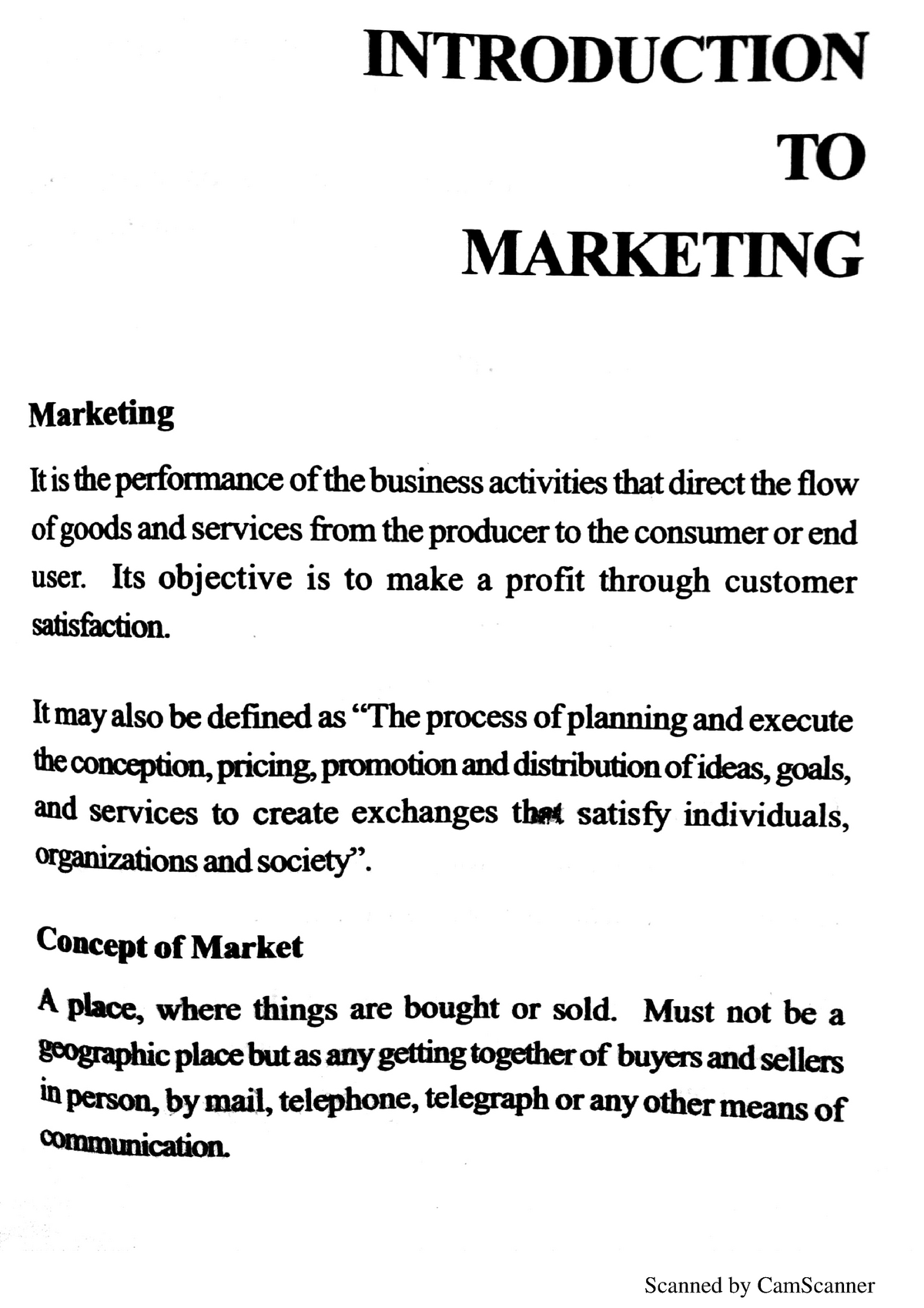 marketing-management-short-notes-1-introduction-to-marketing