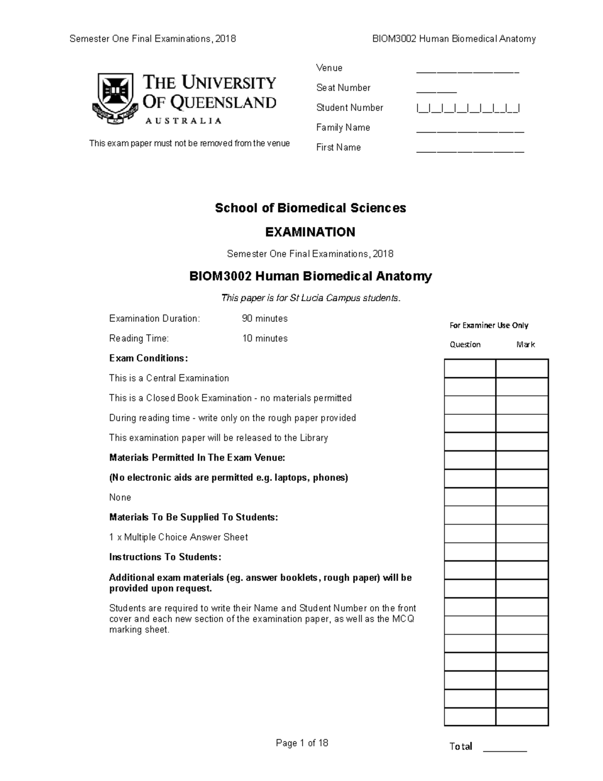 practise-questions-for-biom3402-page-1-of-18-this-exam-paper-must-not