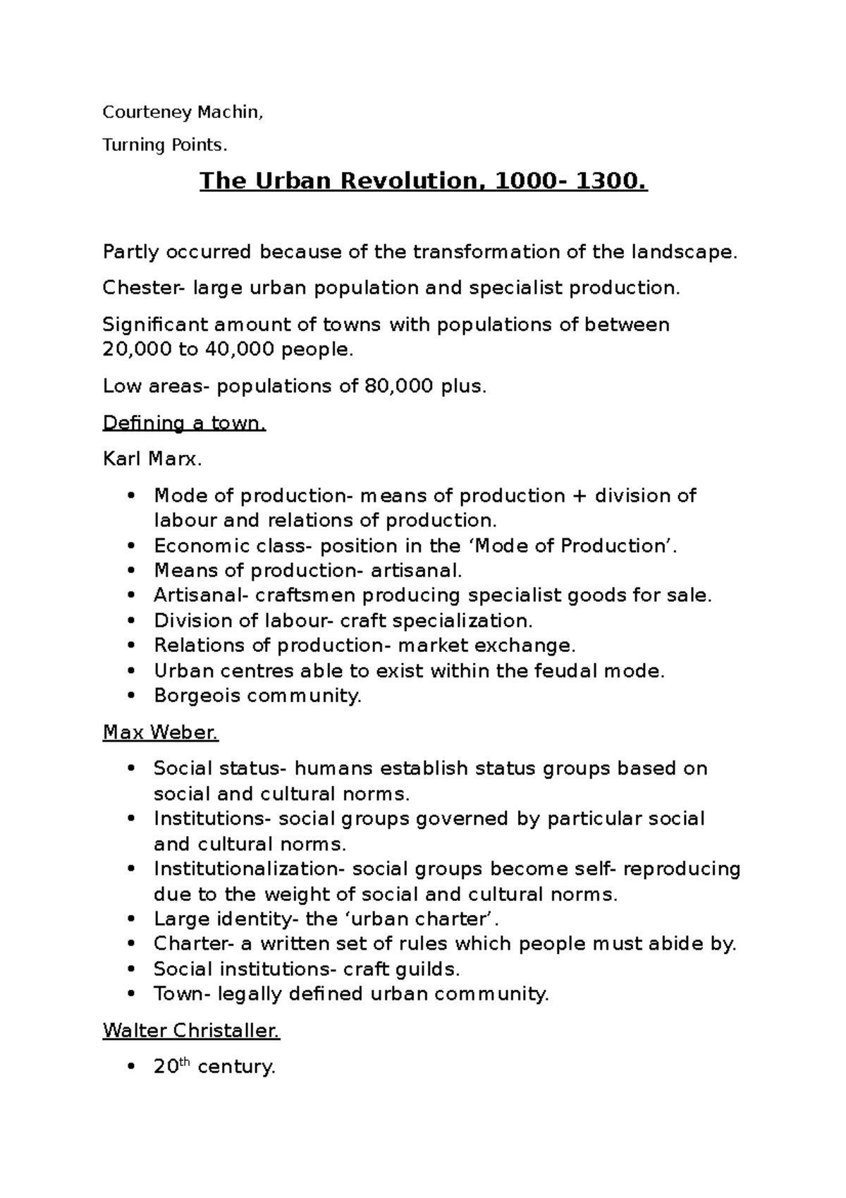 The Dfk Urban Revolution: Are You Ready? - s4ouk8x