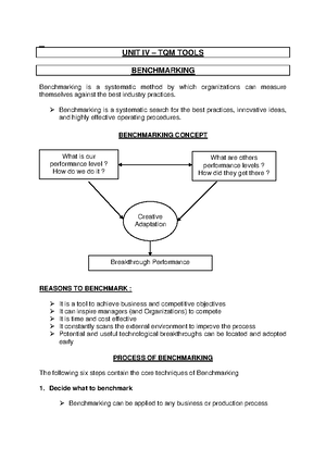 GE8077 Total Quality Management-by Www - Visit Downloaded From : ODD ...