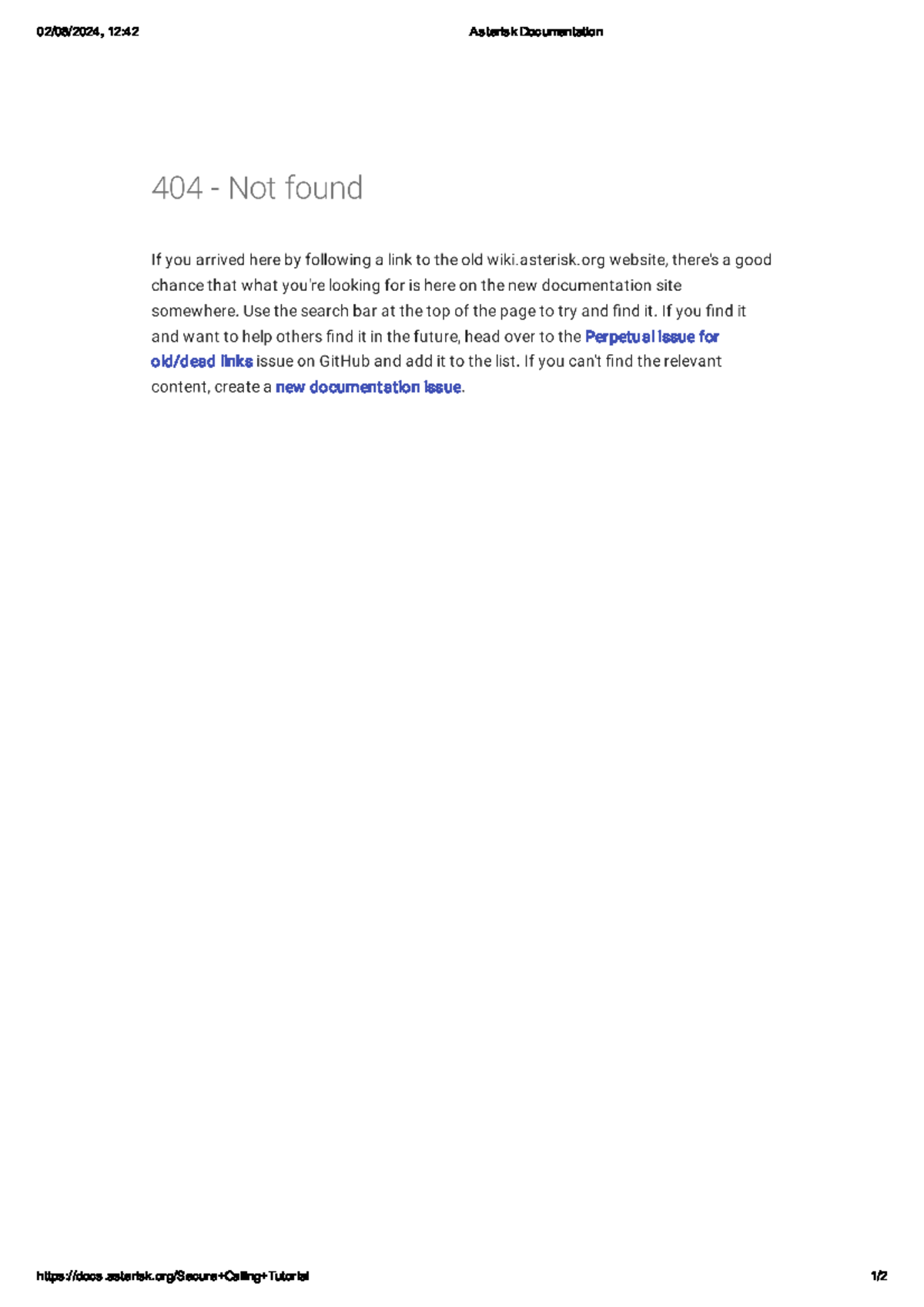 Asterisk Documentation - asterisk website, a good chance that what ...