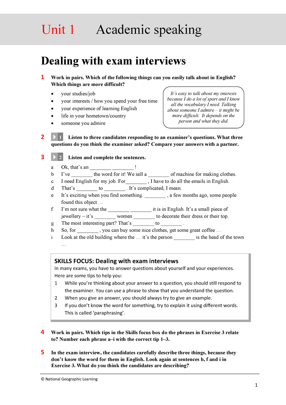 life-eap-int-speaking-unit-1-worksheet-national-geographic-learning