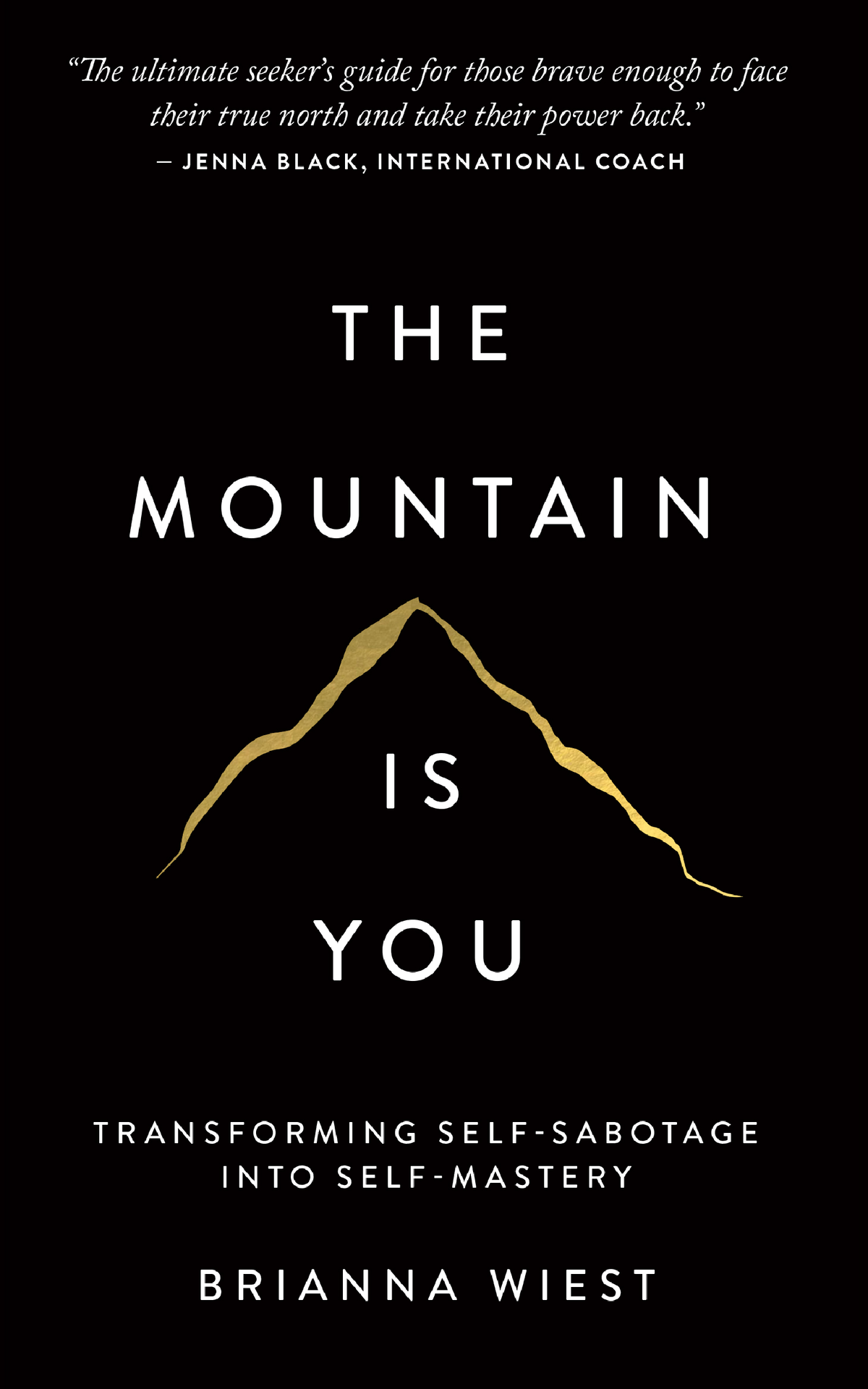 The-Mountain-Is-You Brianna-Wiest Free PDF - Briannawiest Twitter ...