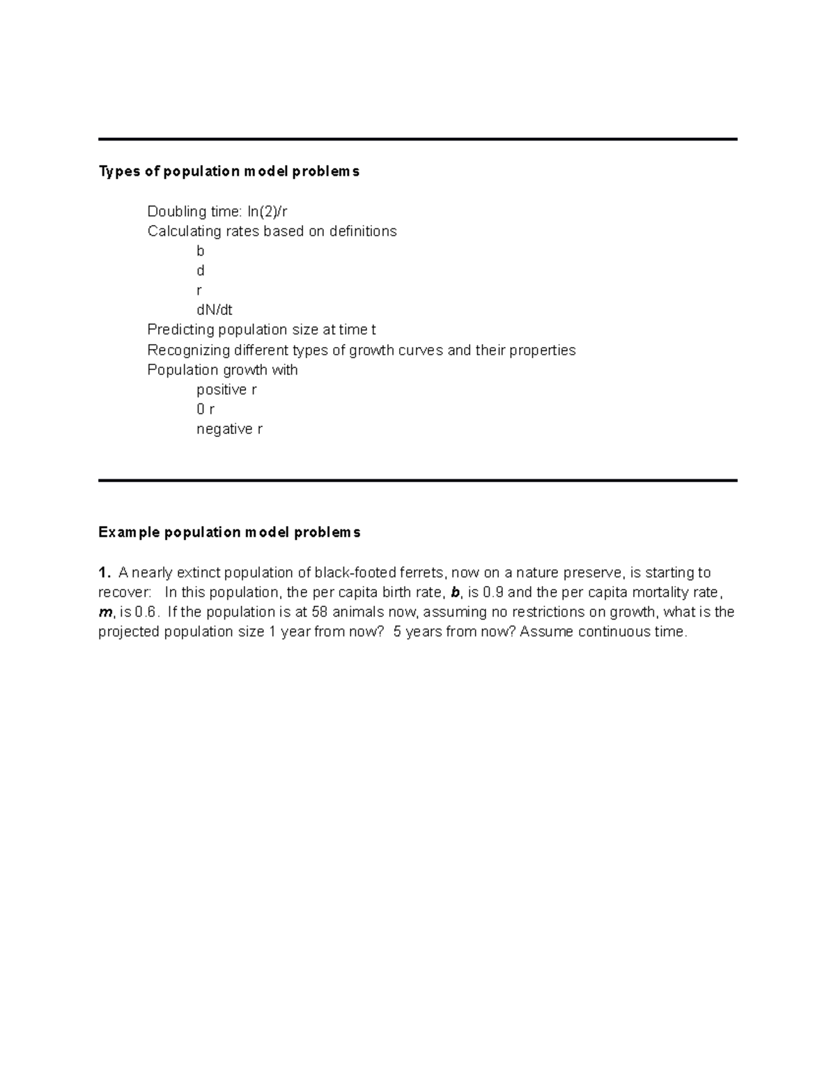 population-ecology-sample-problems-answers-1-types-of-population