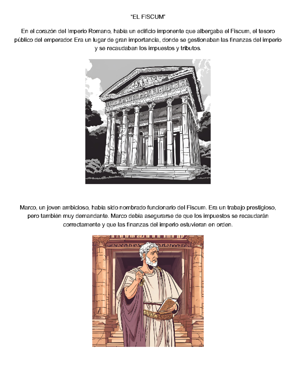 “Cuento corto del 