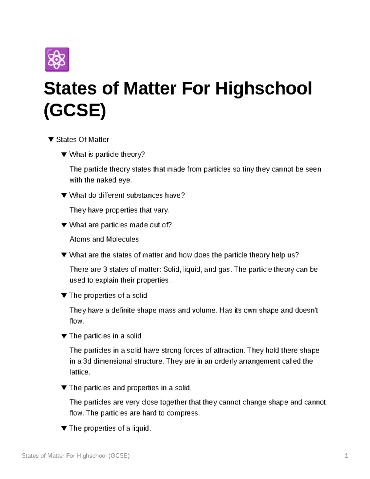 states-of-matter-for-highschool-igcse-states-of-matter-for