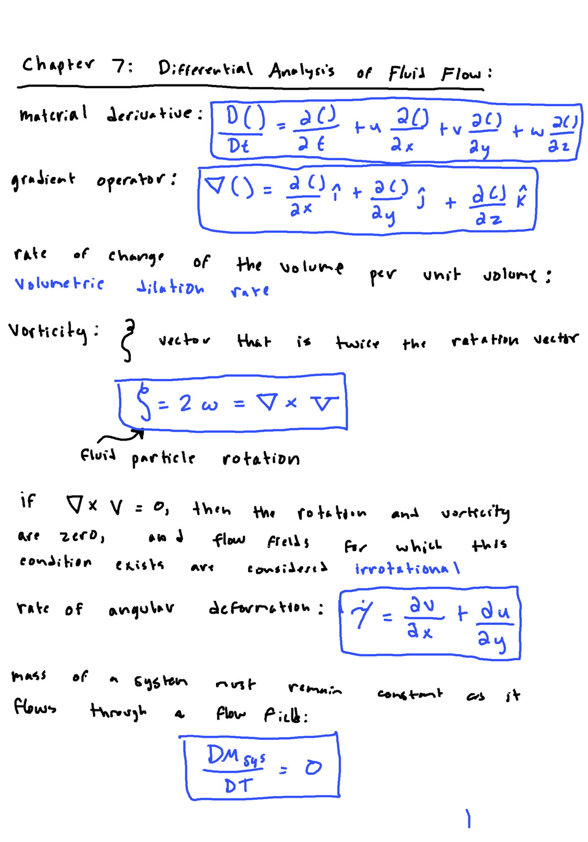 Fluid Mechanics Test Review 3 CHE 2080 Studocu
