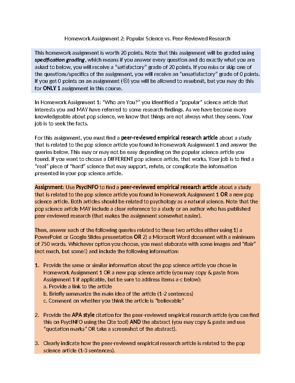 Homework Assignment 2 - awdpija - Homework Assignment 2: Popular ...